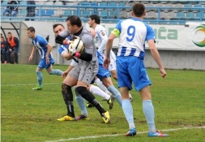 СЛАВИЈА – ТРАВНИК 1:0(0:0) СЛАВИЈА – ТРАВНИК 1:0(0:0)